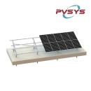 MGA 4 Aluminum Ground Mounting